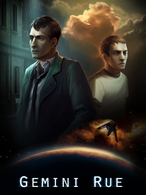 Gemini Rue Steam Key GLOBAL