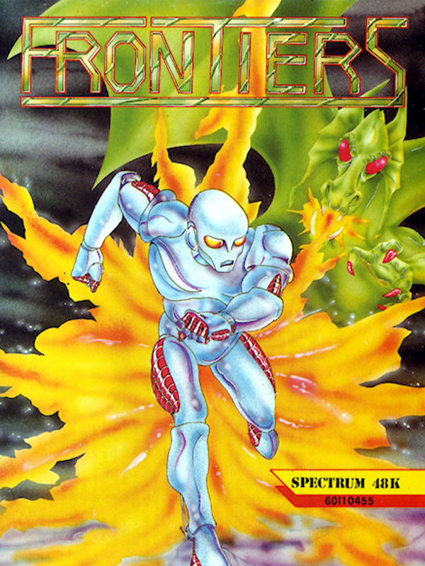 FRONTIERS Steam Key GLOBAL