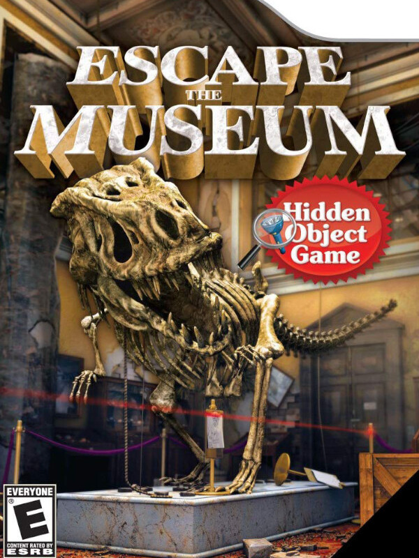Escape The Museum (Steam)