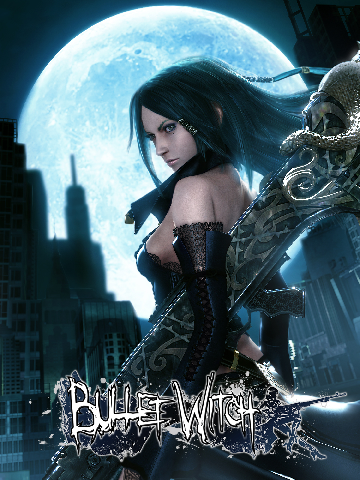 Bullet Witch (PC) - Steam Key - GLOBAL