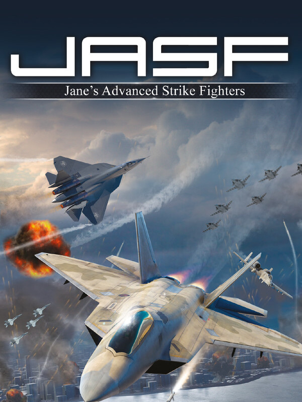 Jane's Advanced Strike Fighter