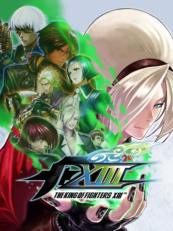 The King Of Fighters XIII Steam Key GLOBAL