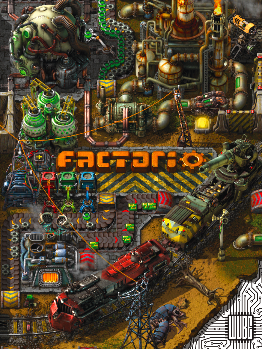 Factorio Steam Key GLOBAL