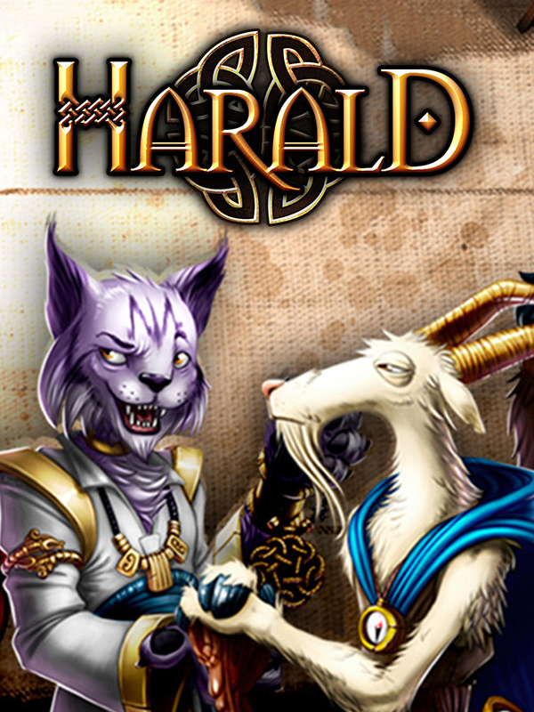 Harald: A Game of Influence Steam Key GLOBAL