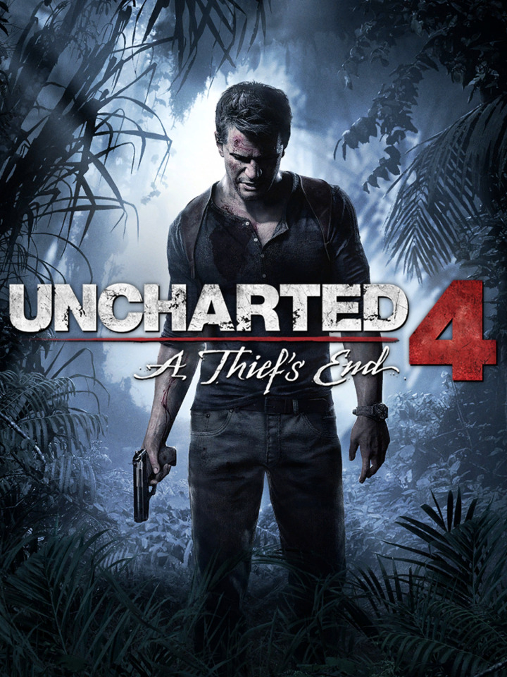 Uncharted 4: A Thief's End (Steam)