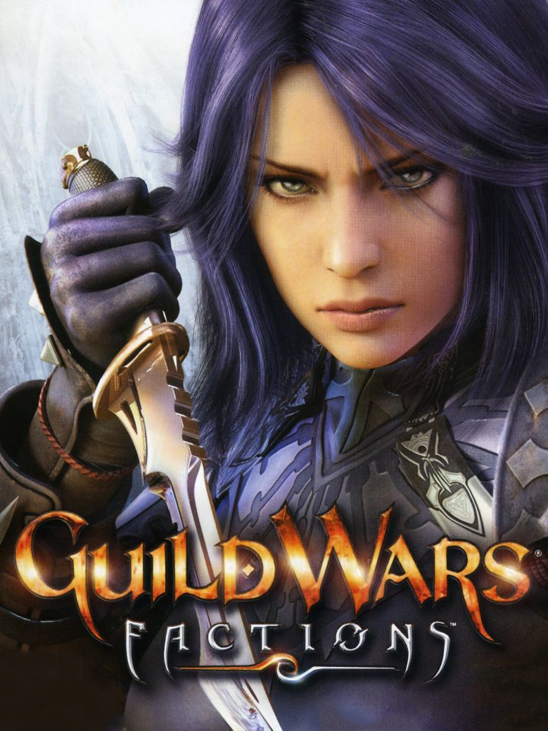 Guild Wars Factions Expansion NCSoft