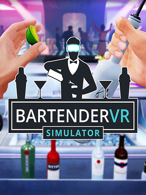Bartender VR Simulator Steam Key GLOBAL