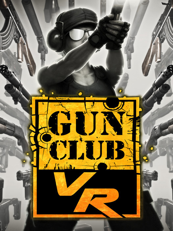 Gun Club VR Steam Key GLOBAL
