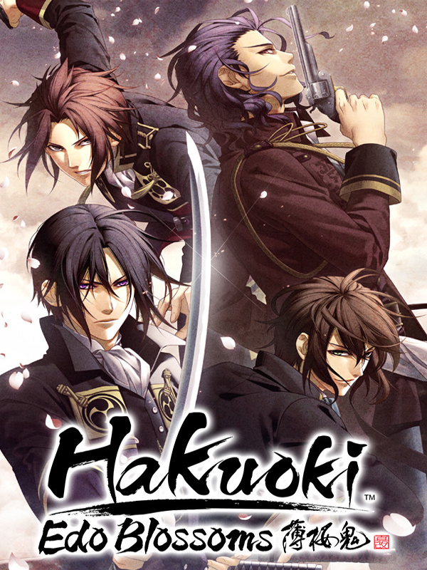 Hakuoki: Edo Blossoms Steam Key GLOBAL