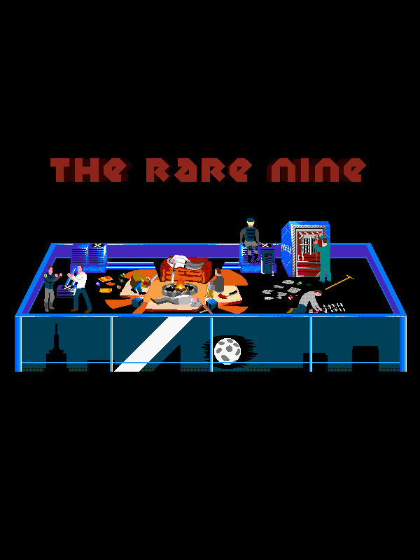 The Rare Nine
