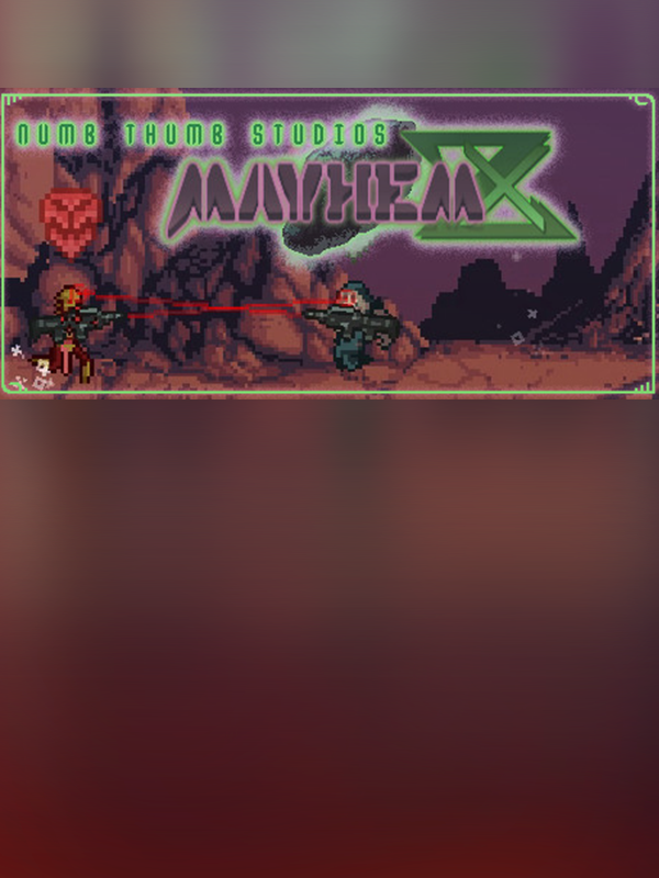 Mayhem ZX