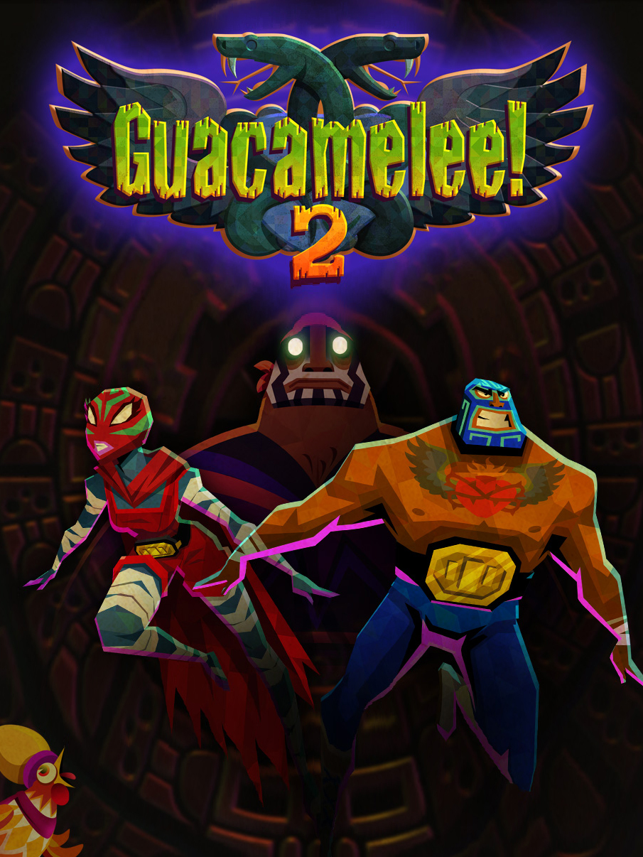 Guacamelee! 2 - Steam - Key EUROPE