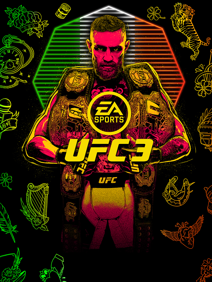 UFC 3 US XBOX One CD Key