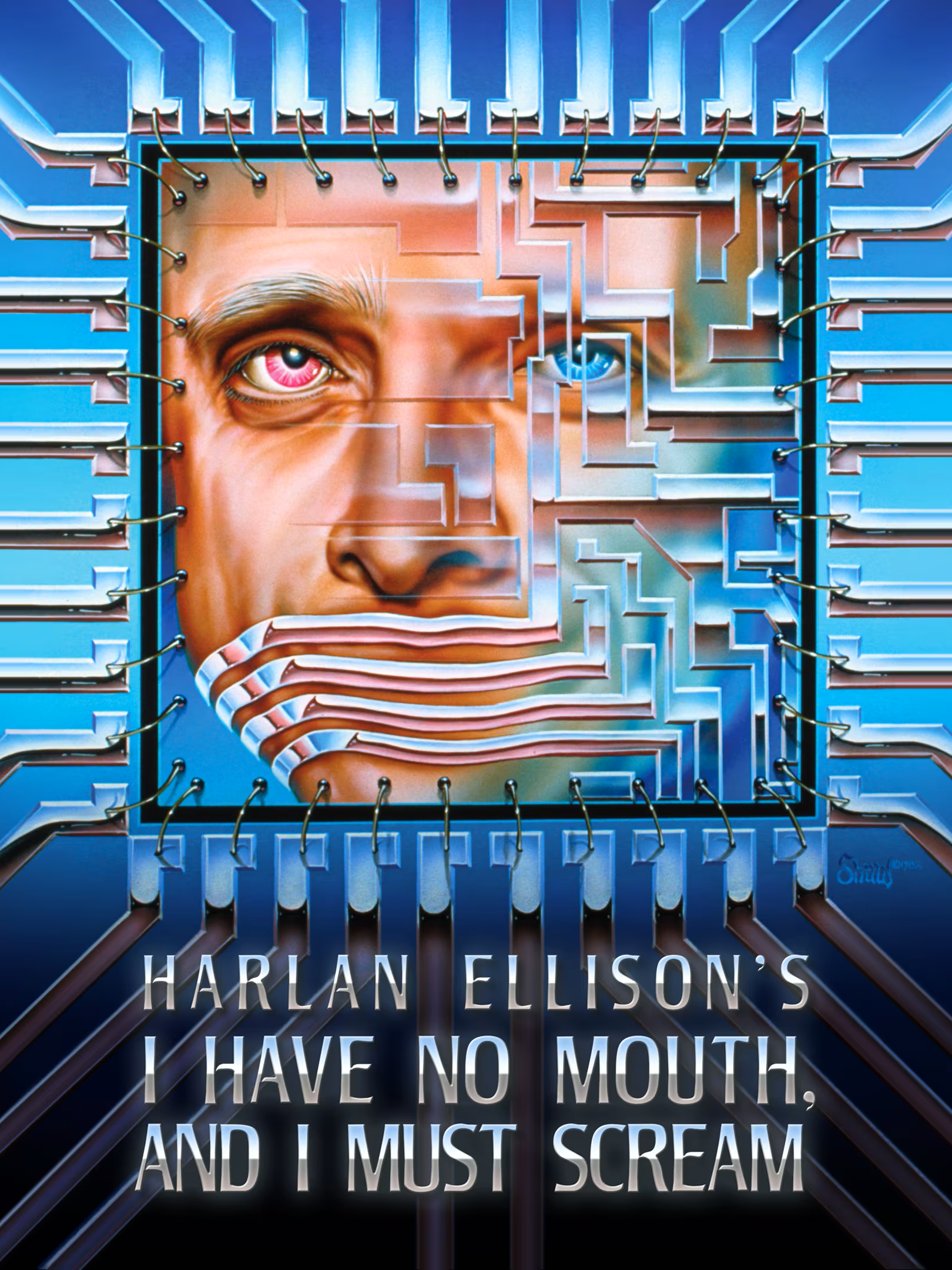 I Have No Mouth, and I Must Scream Steam Key GLOBAL