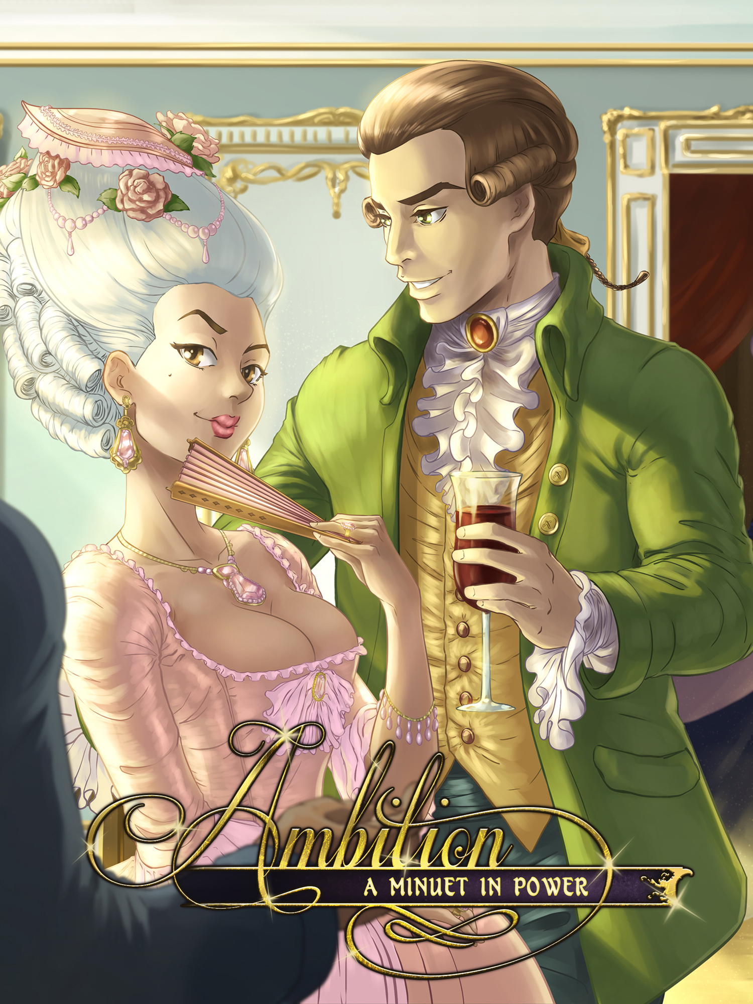 Ambition: A Minuet in Power (PC) - Steam Key - GLOBAL