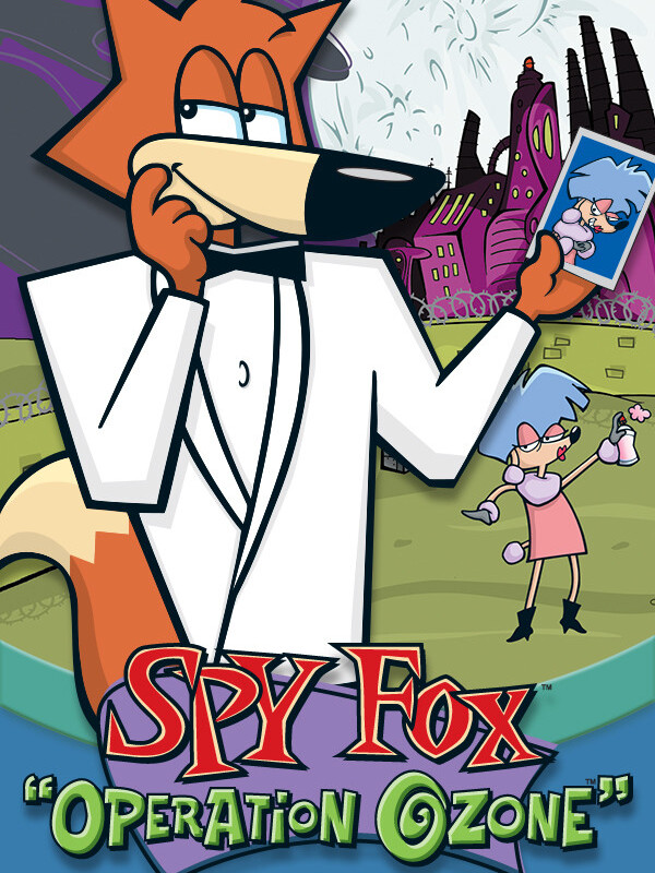 SPY Fox 3