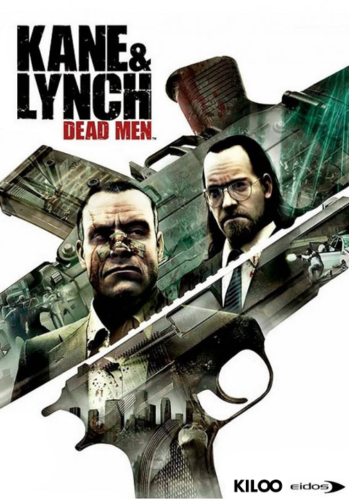 Kane and Lynch: Dead Men