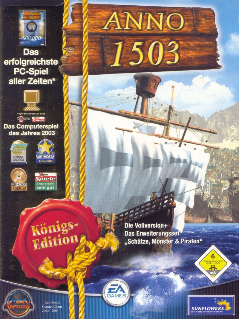 Anno 1503 (Gold Edition)