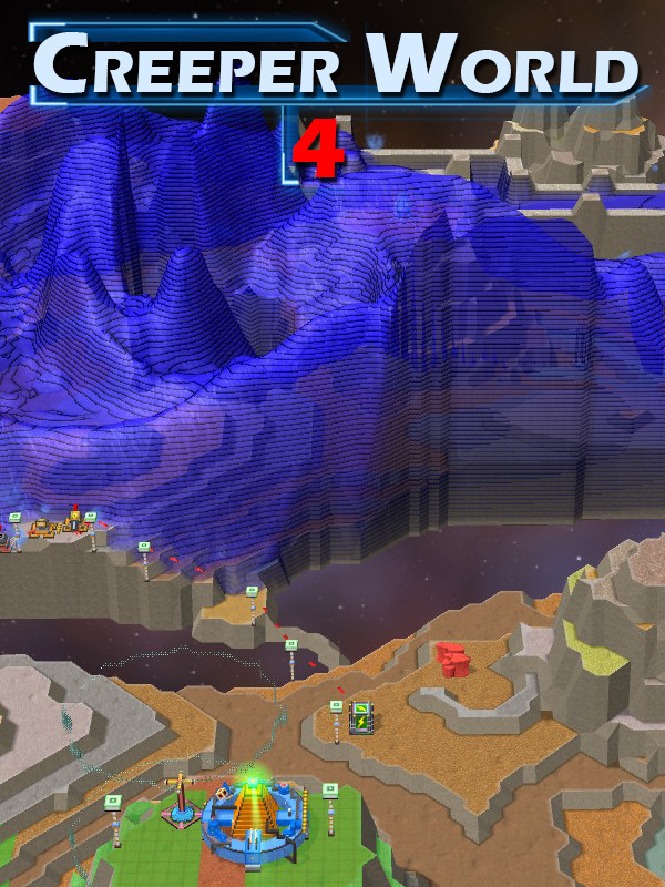 Creeper World 4 (Steam)
