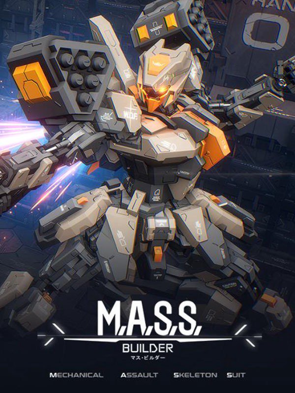M.A.S.S. Builder (Steam)
