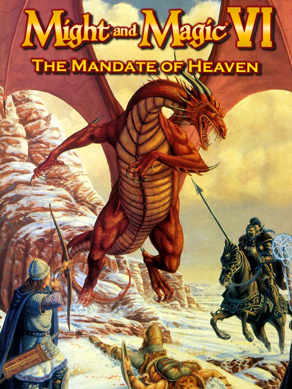 Might & Magic VI: Mandate of Heaven Ubisoft Connect Key GLOBAL