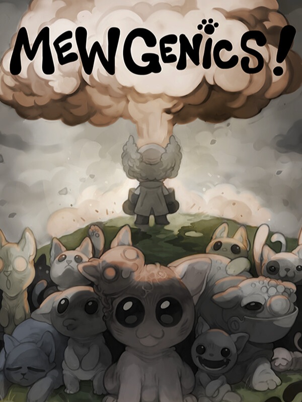 Mewgenics (PC) - Steam Key - GLOBAL