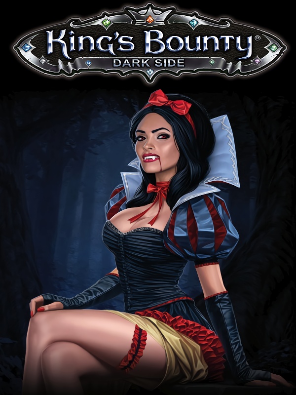 King's Bounty: Dark Side Steam Key GLOBAL