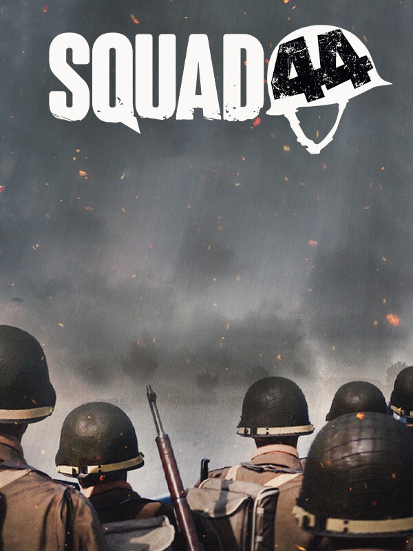 Squad 44 (Supporter Edition) (Steam) (DE)