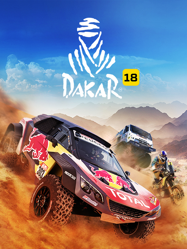 Dakar 18 ASIA
