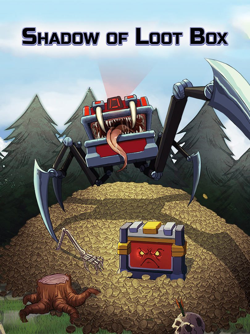 Shadow of Loot Box (Steam)