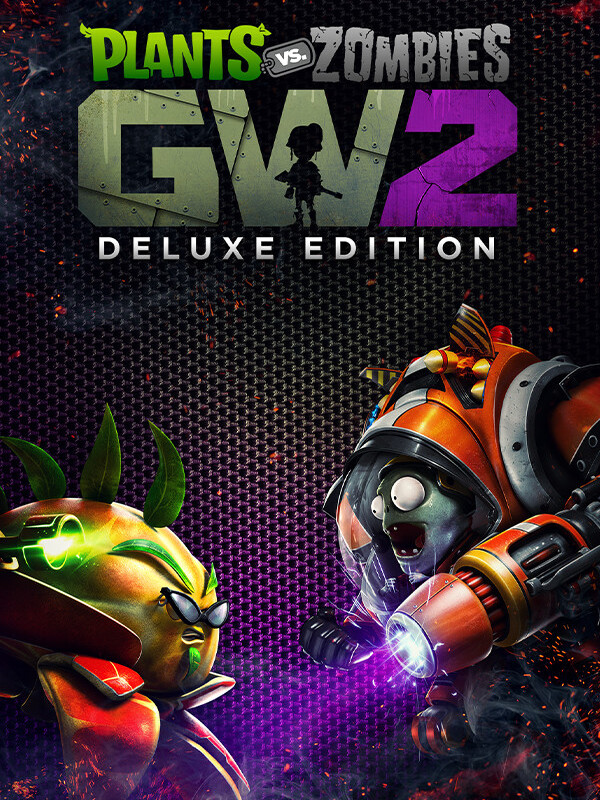 Plants vs. Zombies Garden Warfare 2: Deluxe Edition (Xbox One) - Xbox Live Key - EUROPE