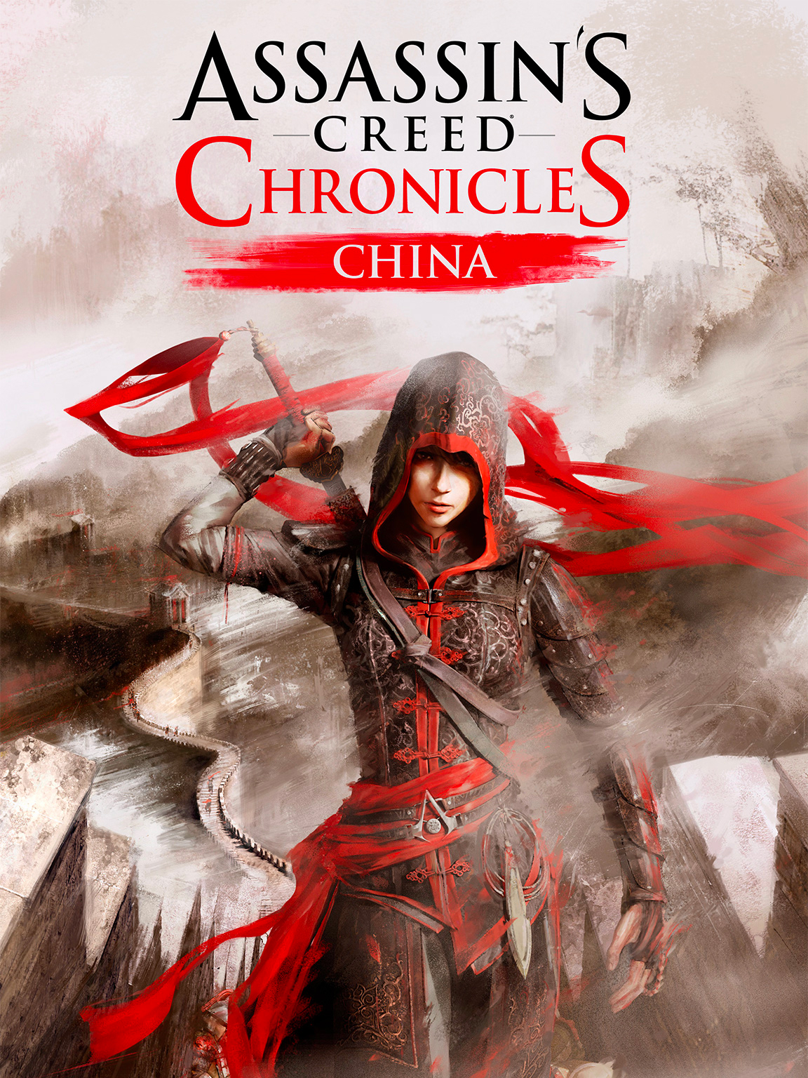 Assassin's Creed Chronicles: China Uplay Key GLOBAL