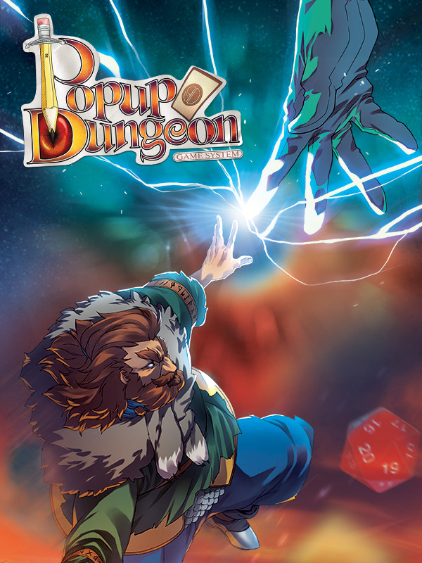 Popup Dungeon (PC) - Steam Key - GLOBAL