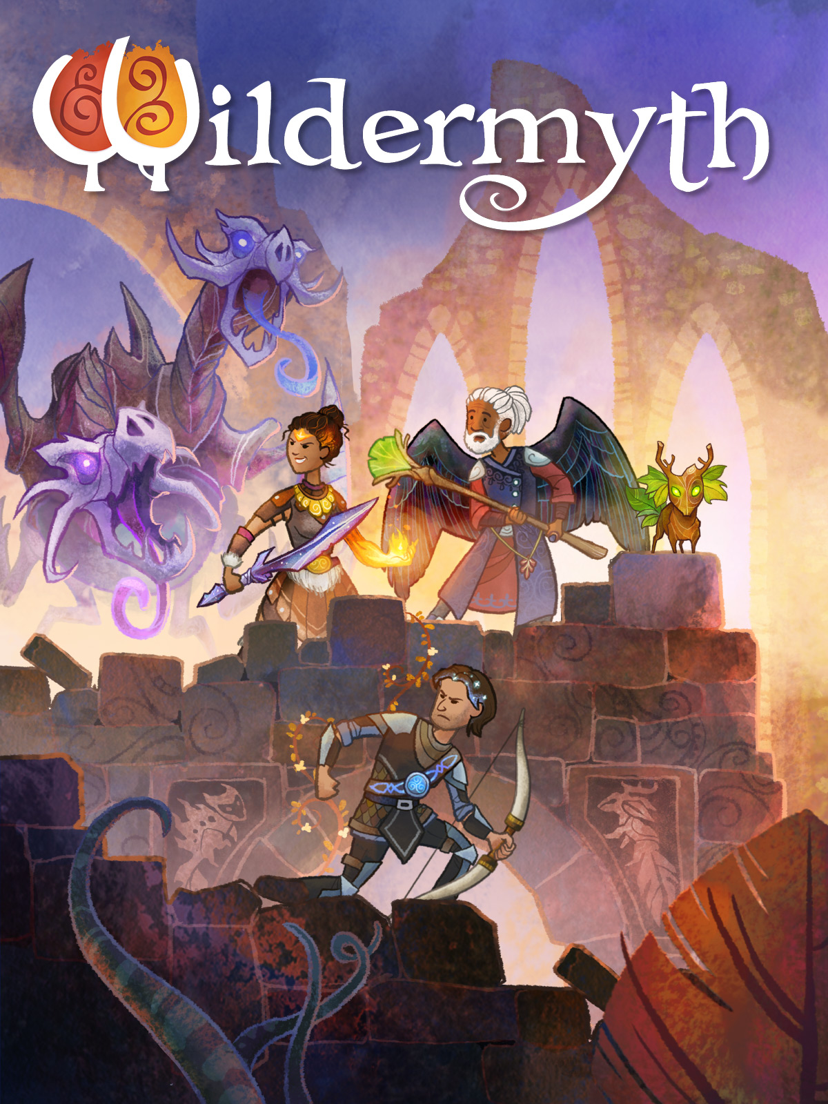 Wildermyth (PC) - Steam Key - GLOBAL