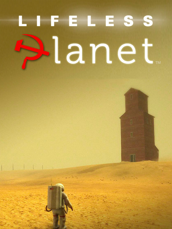 Lifeless Planet Steam Key GLOBAL