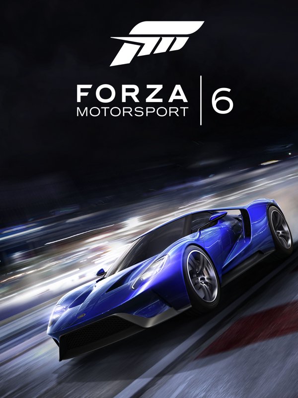 Forza Motorsport 6 Xbox One (EU)