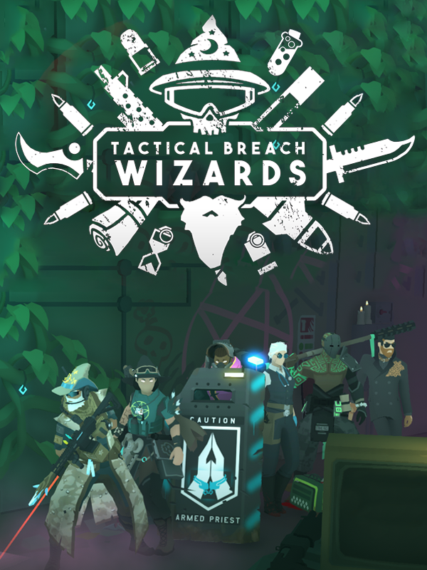 Tactical Breach Wizards (Steam)
