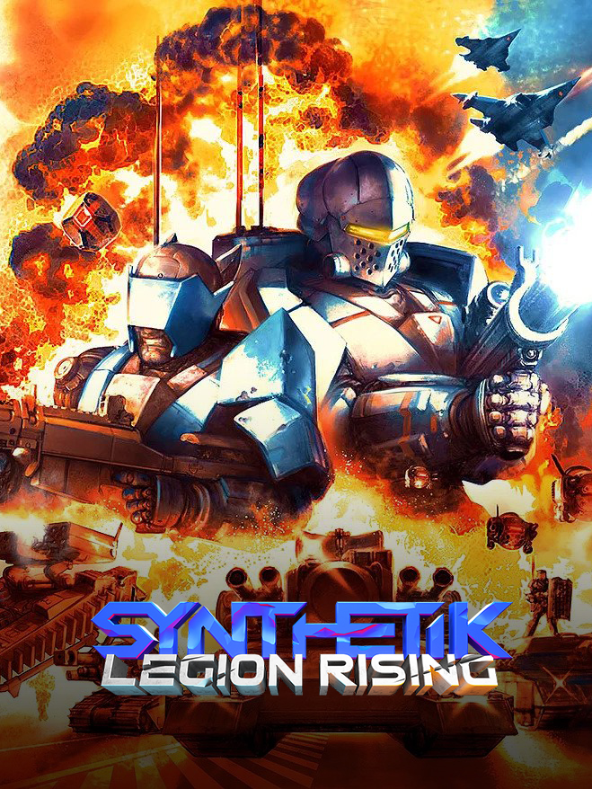 SYNTHETIK: Legion Rising