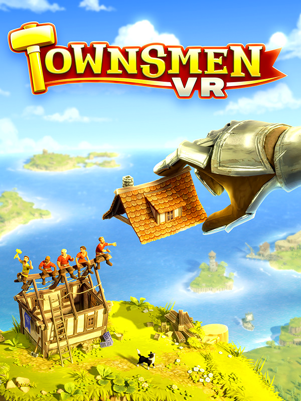 Townsmen VR Steam Key GLOBAL