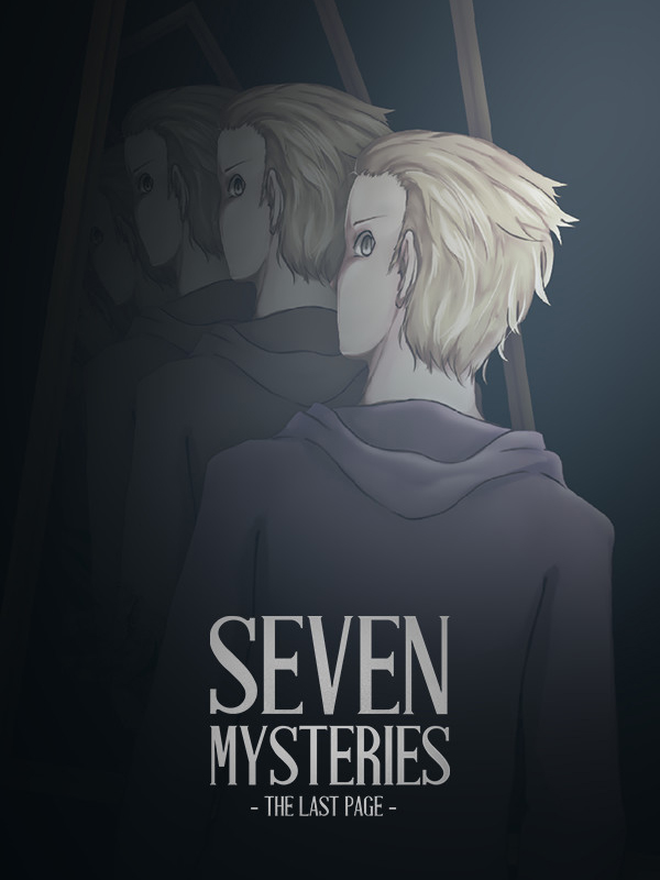 Seven Mysteries: The Last Page Steam CD Key