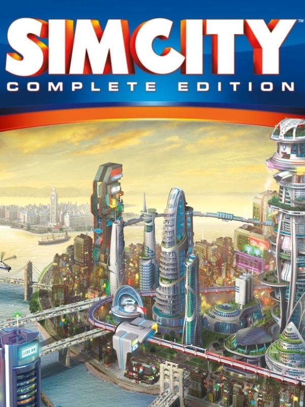 SimCity (Complete Edition)