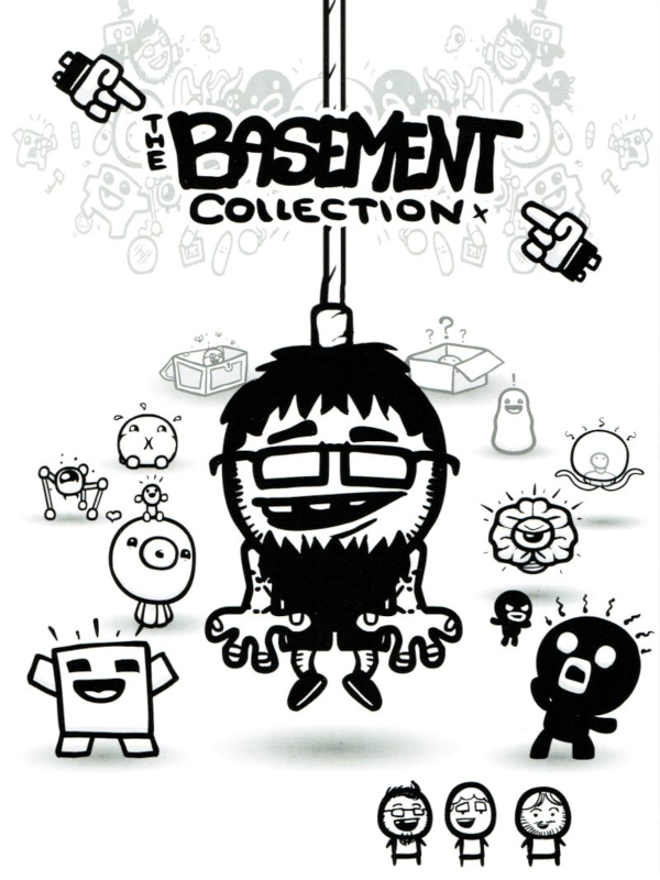 The Basement Collection Steam Key GLOBAL