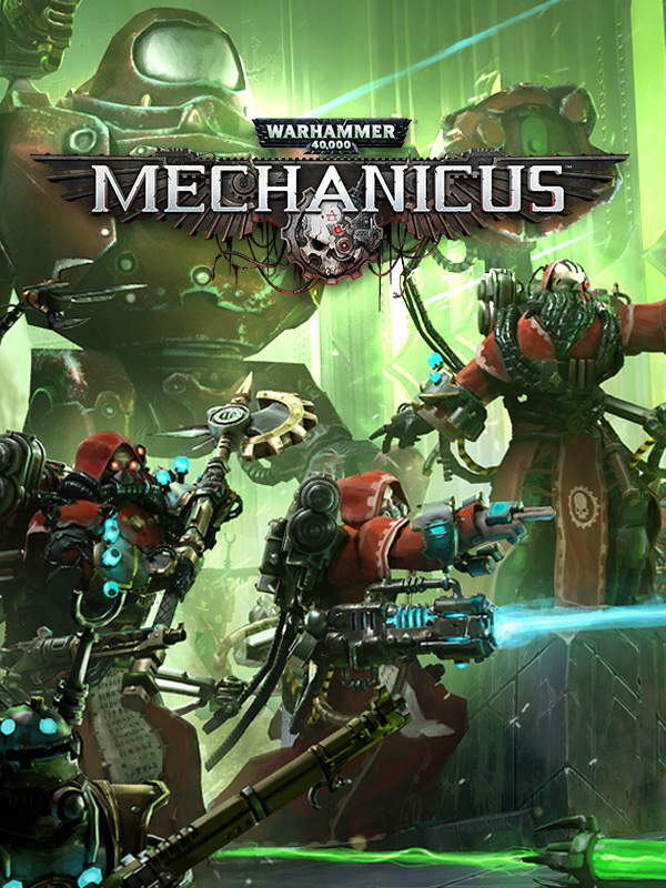 Warhammer 40.000: Mechanicus