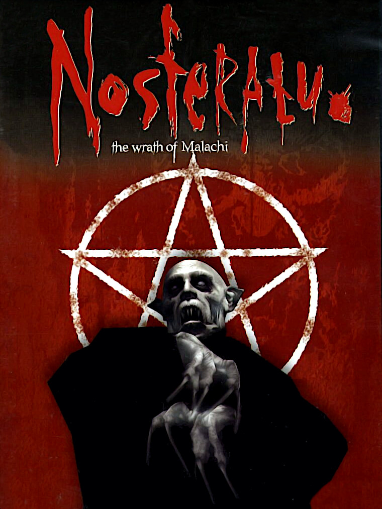 Nosferatu: The Wrath of Malachi Steam Key GLOBAL