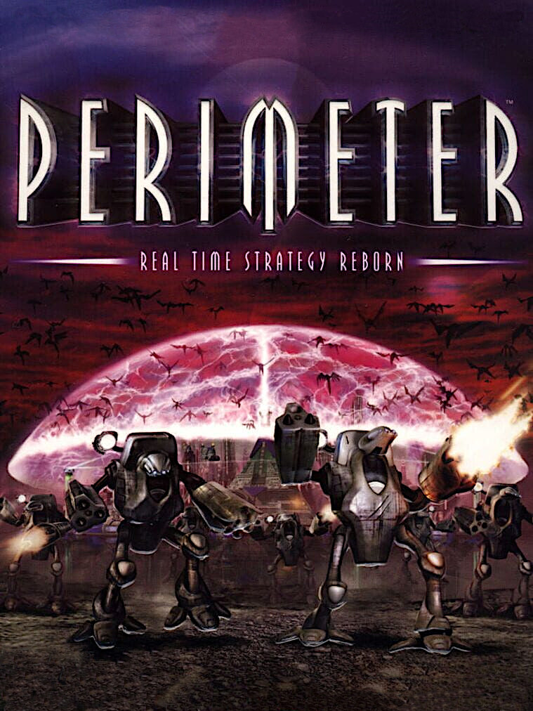 Perimeter + Perimeter - Emperor's Testament (DLC)