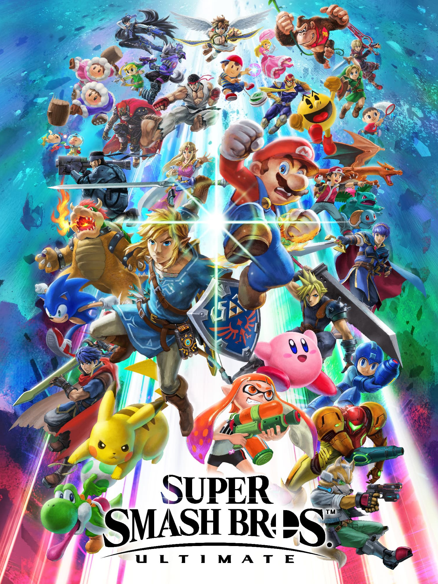 Super Smash Bros. Ultimate (Switch)