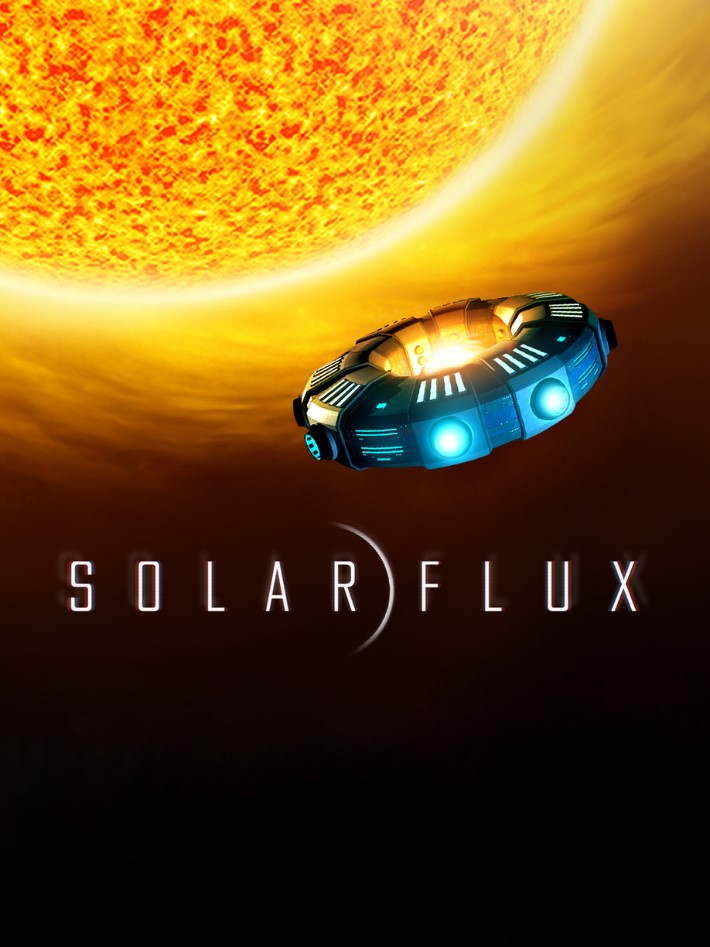 Solar Flux Steam Key GLOBAL