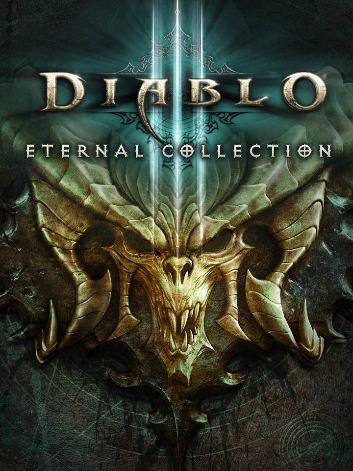 Diablo 3: Eternal Collection (Xbox One) - Xbox Live Key - EUROPE