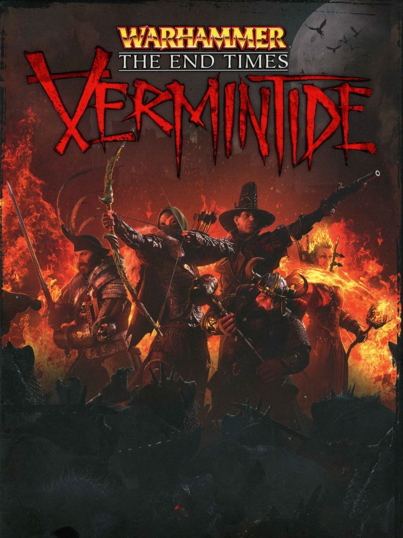 Warhammer: End Times - Vermintide Schluesselschloss Steam Key GLOBAL