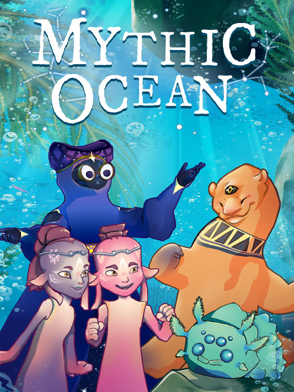 Mythic Ocean - Steam - Key GLOBAL